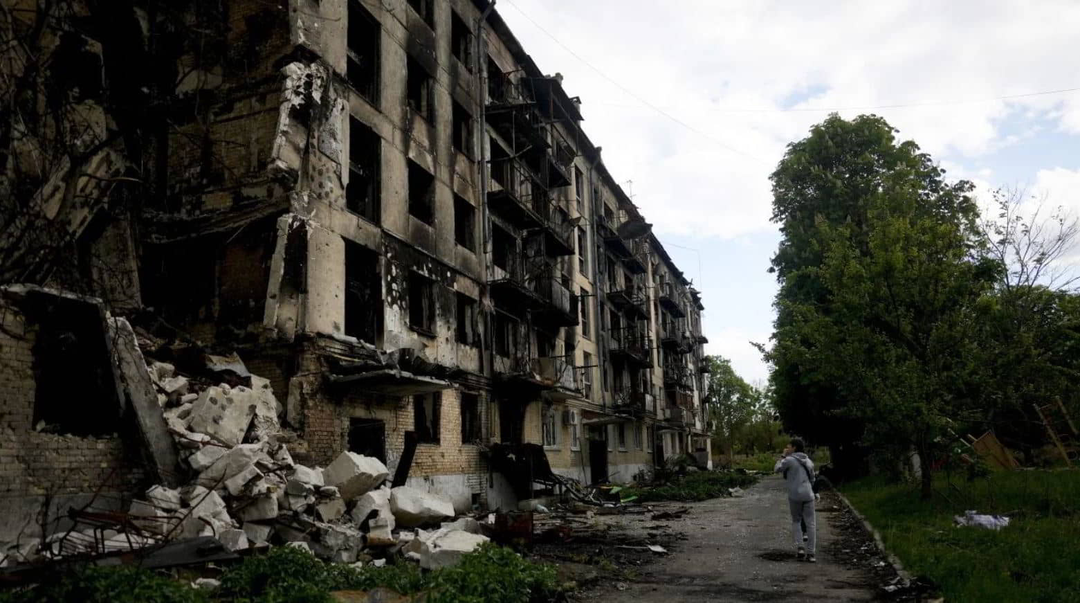 Kremlini vijon sulmet mbi Ukrainë, 40 dronë rusë godasin Kievin